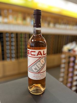 Scala Ciro Rosato ORGANIC/BIODYNAMIC