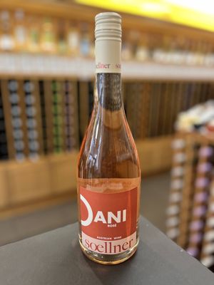 Soellner Dani Rose ORGANIC/BIODYNAMIC/NATURAL