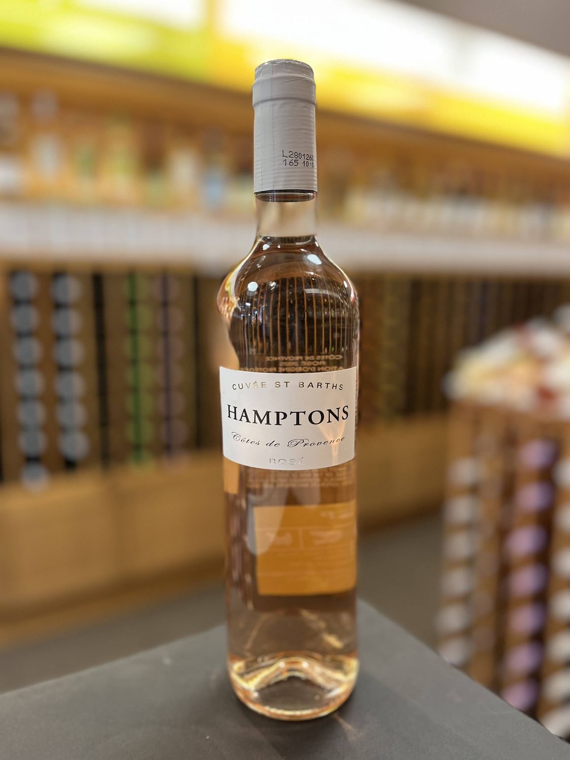 Hamptons Cuvee St Barths Rose