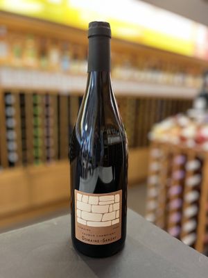Domaine Des Sanzay Saumur-Champigny ORGANIC