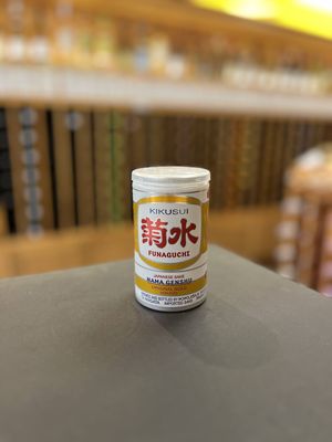 Kikusui Funaguchi Sake Can 200mL