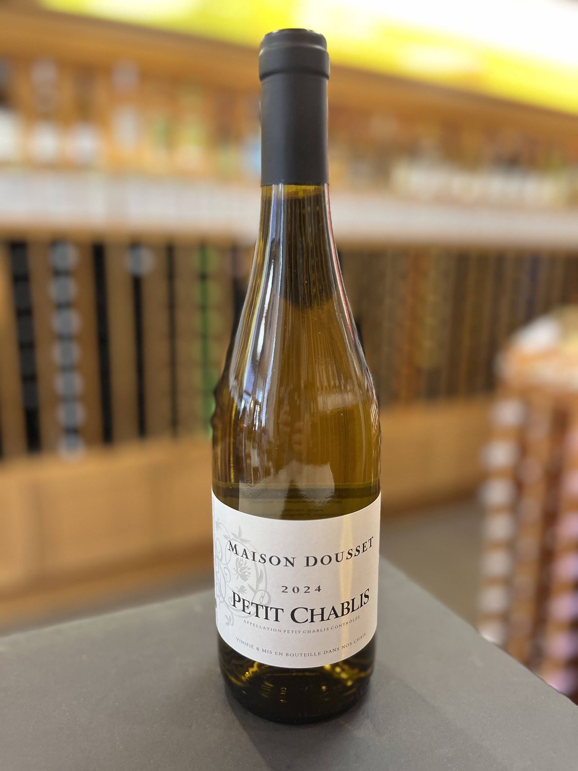 Maison Dousset Petit Chablis