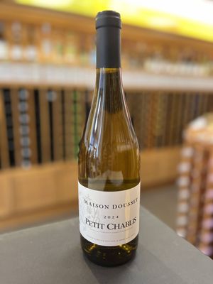 Maison Dousset Petit Chablis