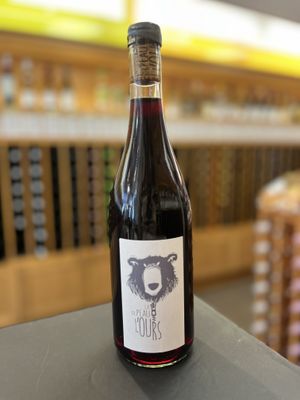 Domaine de la Marinière Chinon la Peau de L'Ours  ORGANIC