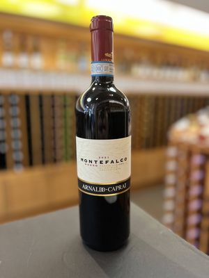 Arnaldo Caprai Montefalco Rosso SUSTAINABLE