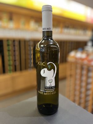 Agustí Torelló Mata Penedès Xarel-lo XIC ORGANIC
