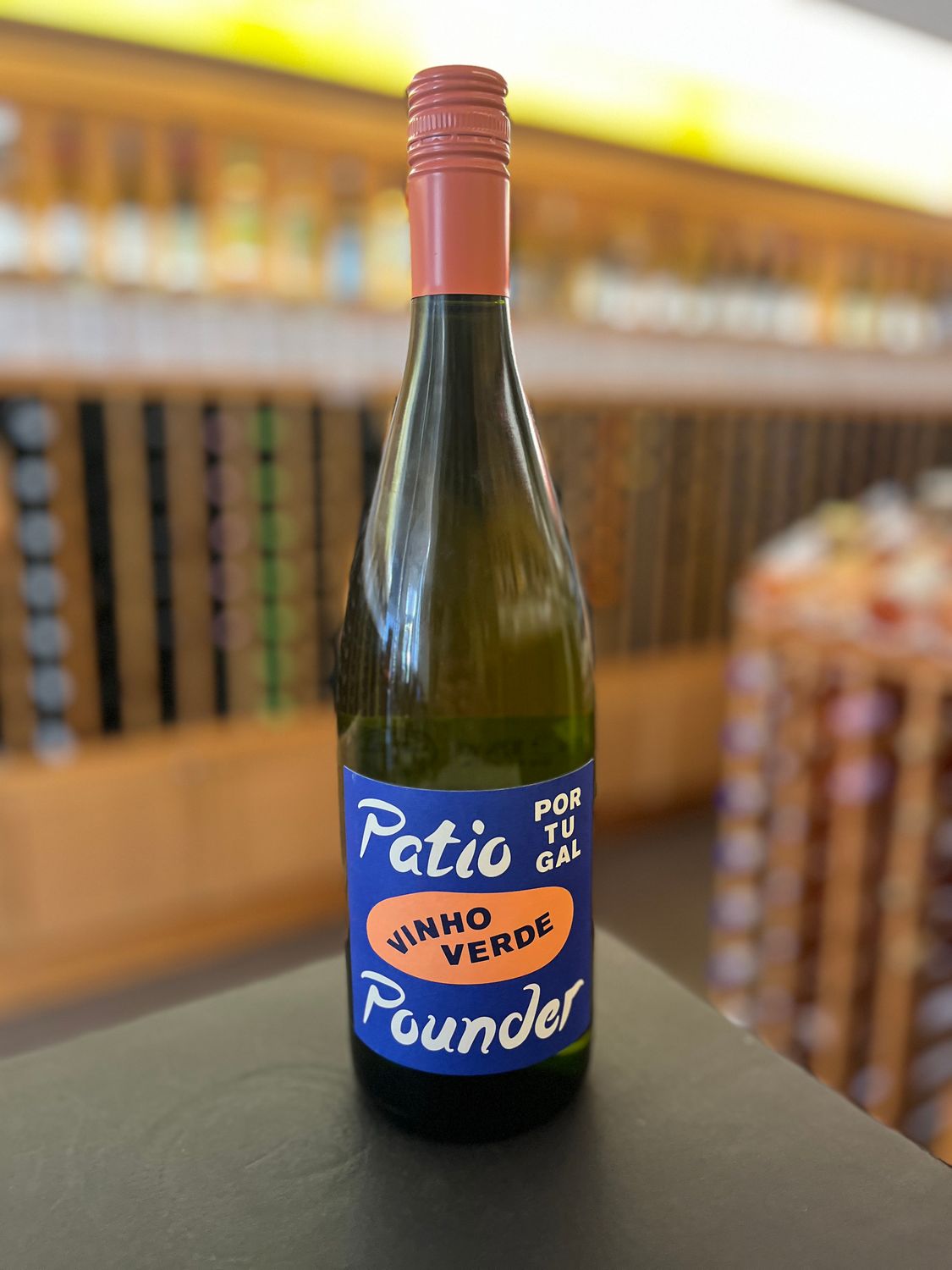 Vinos Atlantico Vinho Verde Patio Pounder
