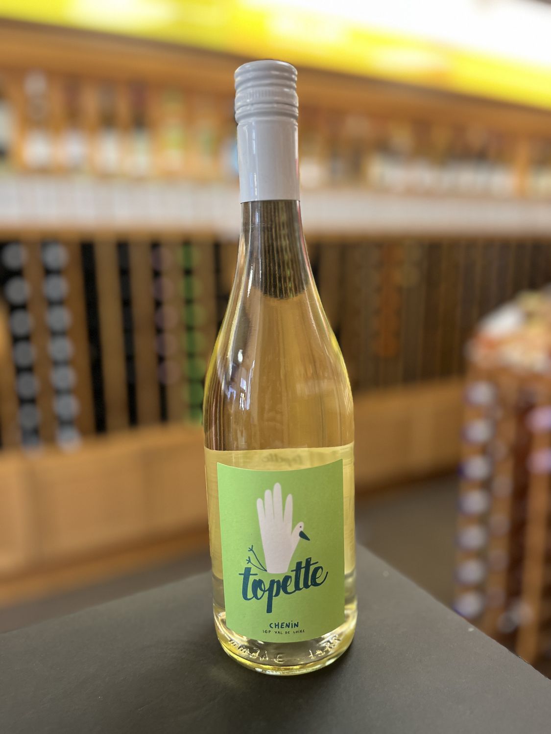 Topette Chenin Blanc SUSTAINABLE