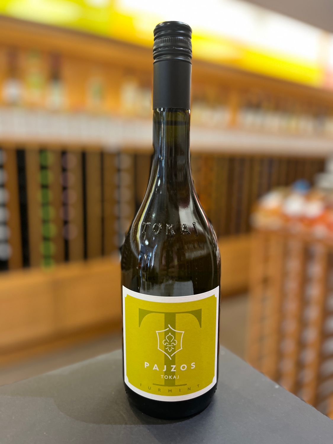 Chateau Pajzos Tokaj Dry Furmint SUSTAINABLE/VEGAN