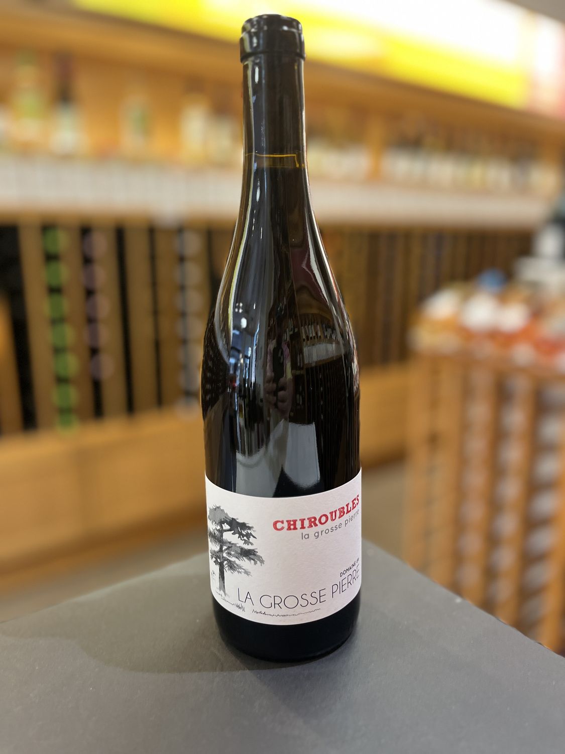 Domaine De La Grosse Pierre Chiroubles ORGANIC/FWM