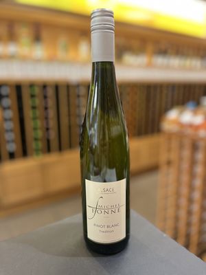 Michel Fonne Pinot Blanc ORGANIC