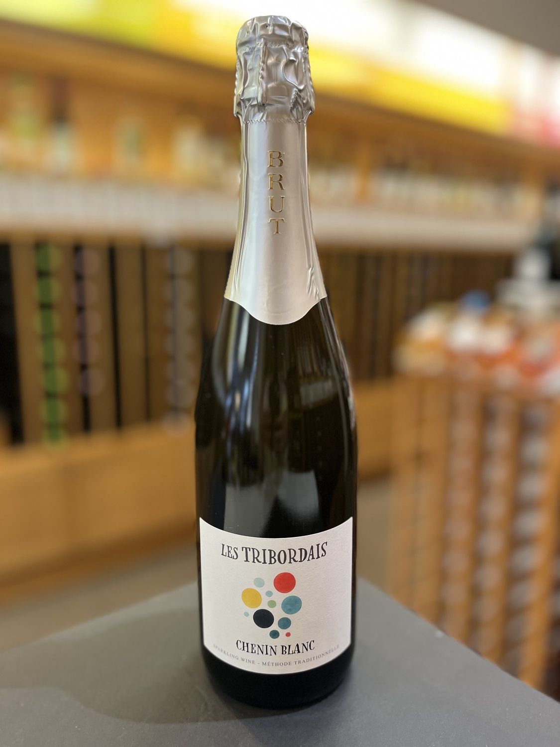Les Tribordais De Loire Méthode Traditionnelle SUSTAINABLE