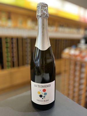 Les Tribordais De Loire Méthode Traditionnelle SUSTAINABLE
