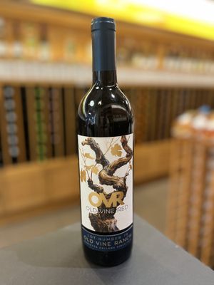 Old Vine Ranch  Lot 76 Red Blend ORGANIC