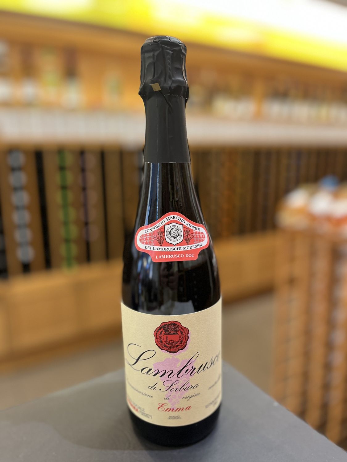 Cantina di Carpi e Sorbara Emma Lambrusco di Sorbara