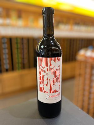 JB Neufeld Washington Red Blend ORGAINC