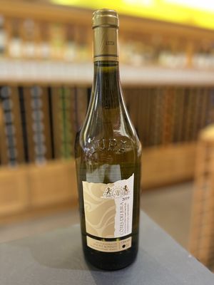 Andre Bonnot Cotes Du Jura Blanc ORGANIC
