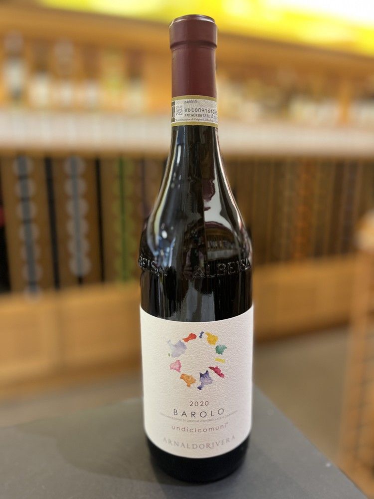 Arnaldo Rivera Barolo Undicicomuni