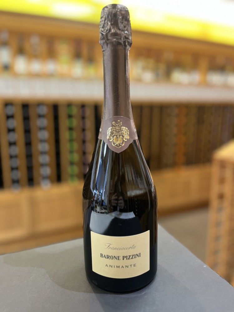 Barone Pizzini Franciacorta  'Animante' ORGANIC