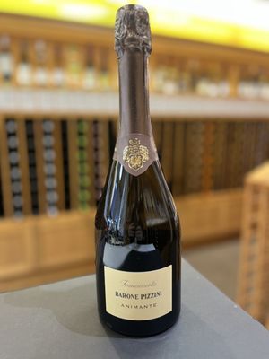 Barone Pizzini Franciacorta  'Animante' ORGANIC