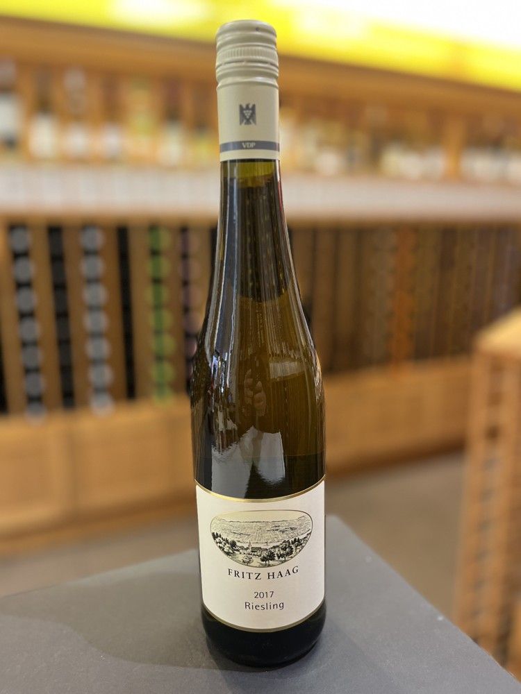 Fritz Haag Mosel Riesling SUSTAINABLE