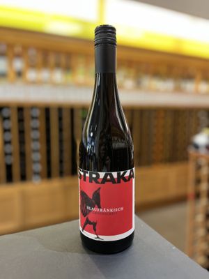 Weingut Straka Blaufrankisch ORGANIC