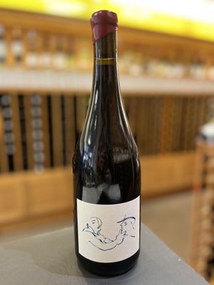Barbichette Wines 'Le Rouge' NATURAL
