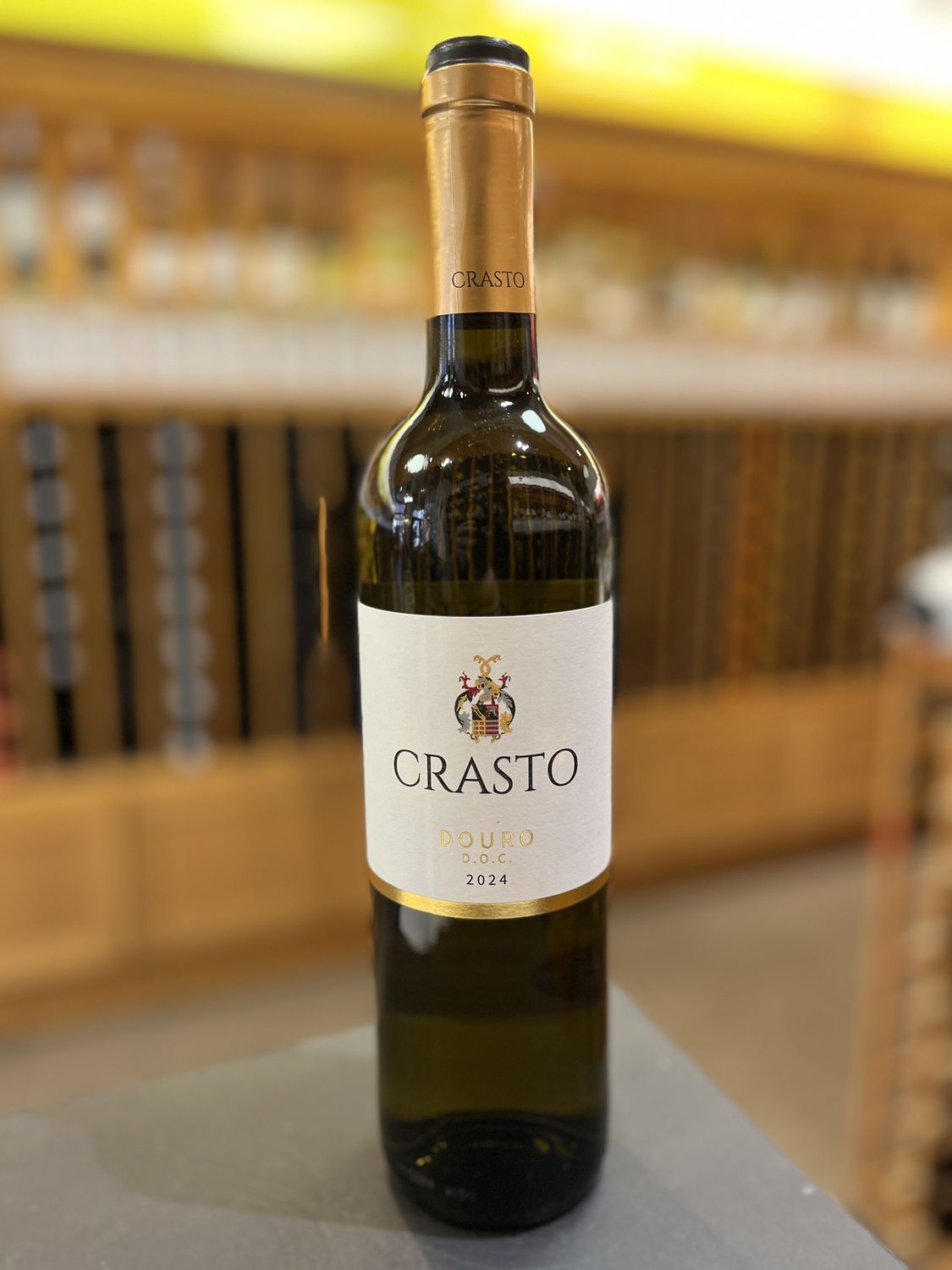 Quinta do Crasto Douro Branco