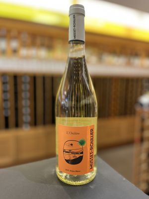 Domaine Musset-Roullier L'Orchere Anjou Blanc ORGANIC