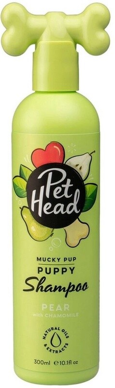 Pet Head Mucky Puppy Shampoo 300Ml-10.1 Fl Oz