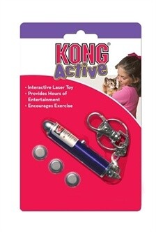 KONG LASER POINTER 14X1,5X1,5 CM