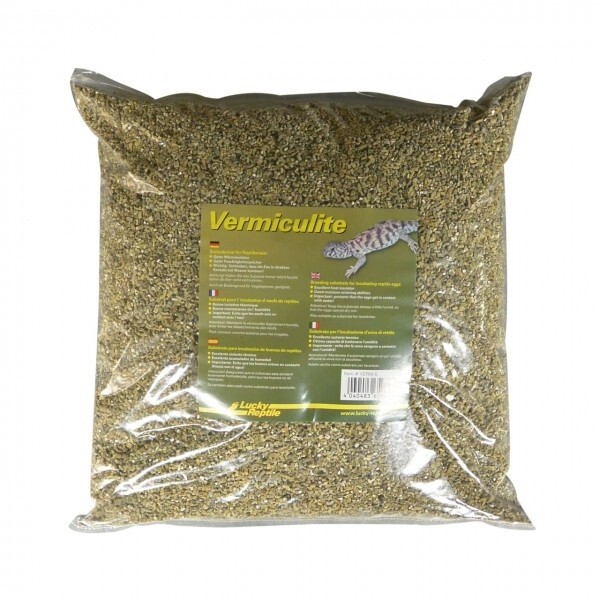 Lucky Reptile Vermiculite 5L