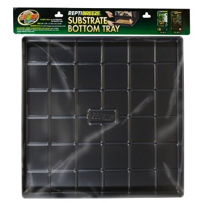 Zoo Med ReptiBreeze Substrate Tray for NT-12 (46x46cm)