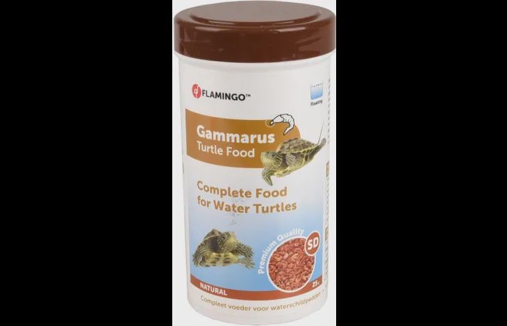 VOEDING GAMMARUS BRUIN 250ML