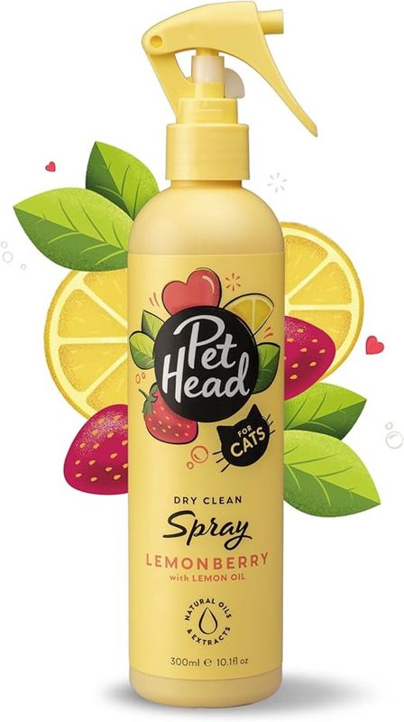 Pet Head Felin&#39; Good Spray 300Ml-10.1 Fl Oz