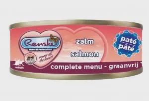 Renske vers kat paté zalm 70gr