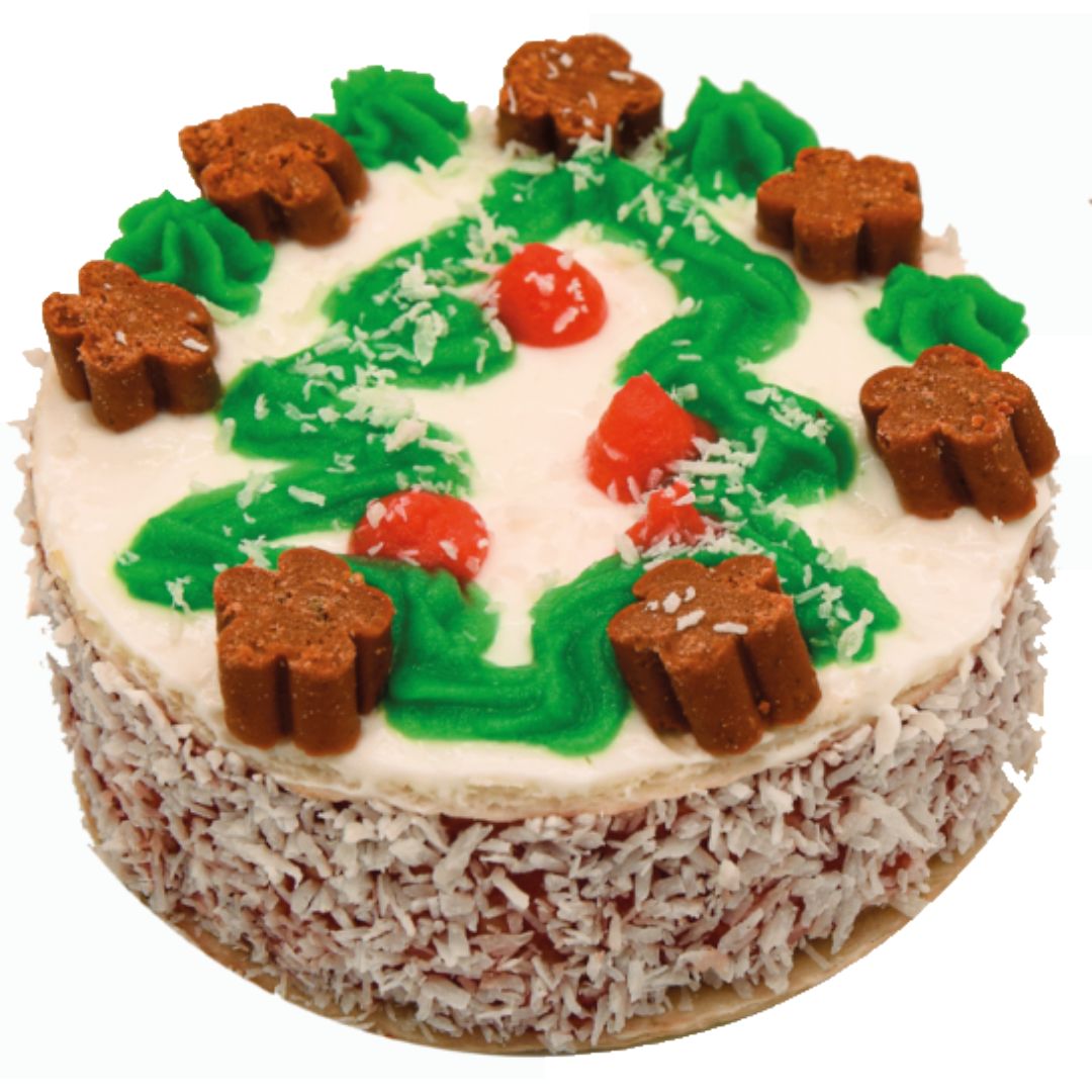 X-mass cake LAM smal 150 gram (enkel afhalen)