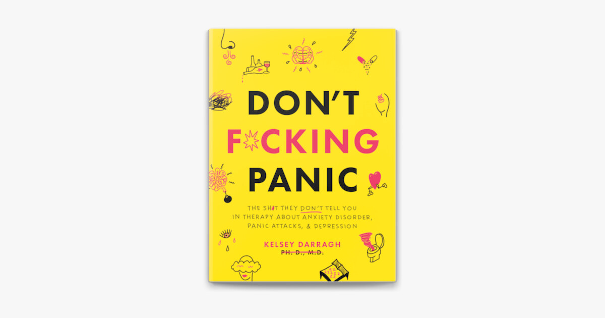 Don&#39;t F*cking Panic