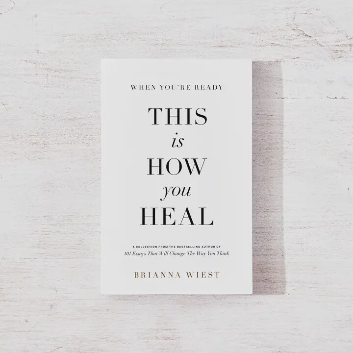 When You&#39;re Ready, This Is How You Heal
