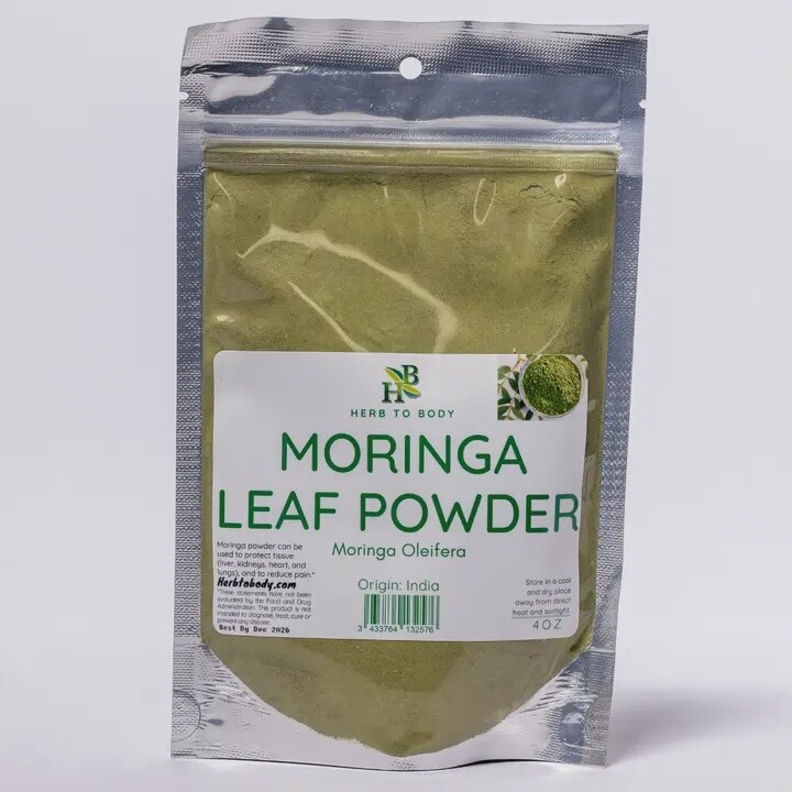 Moringa Leaf Powder