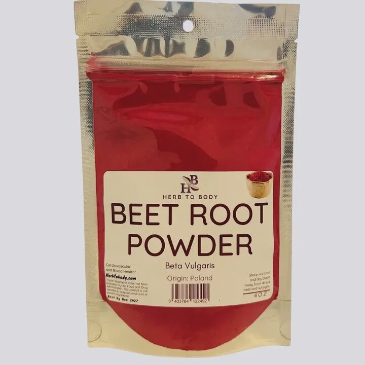 Beet Root Powder