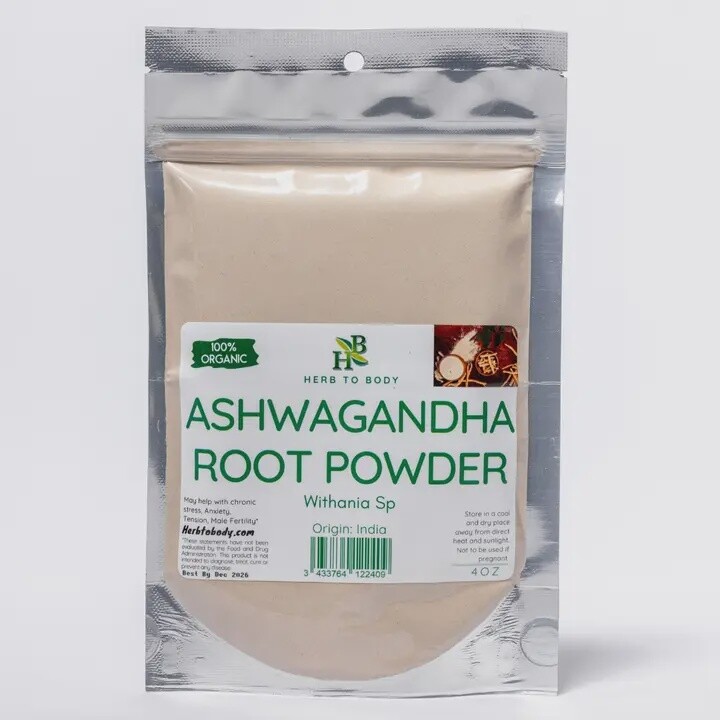 Ashwagandha Root Powder