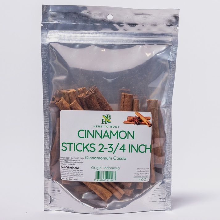 Cinnamon Sticks