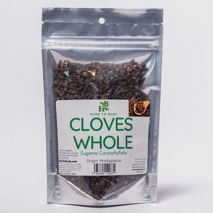 Cloves Whole