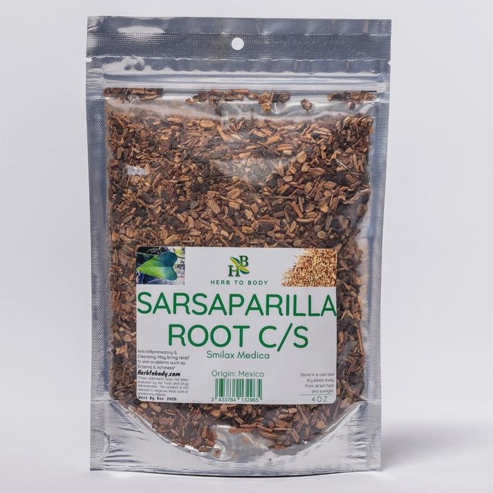 Sarsaparilla Root