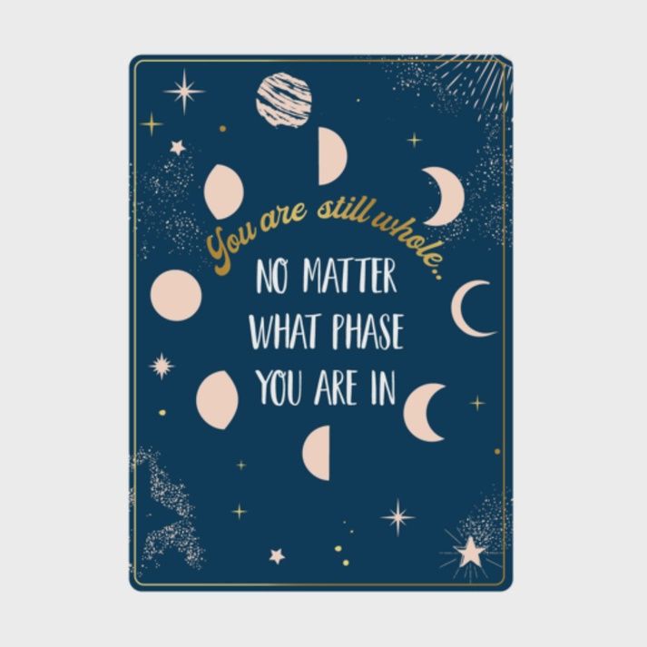 Metal Signs, style: You Are Still Whole
