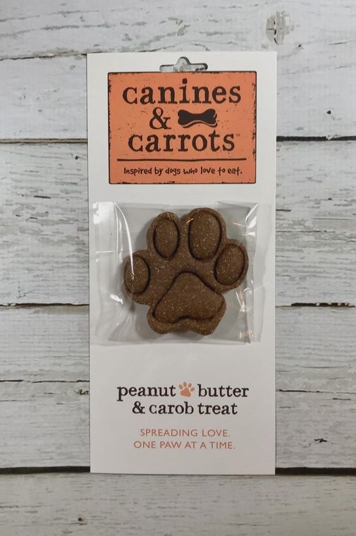 Canines &amp; Carrots Single Treats
