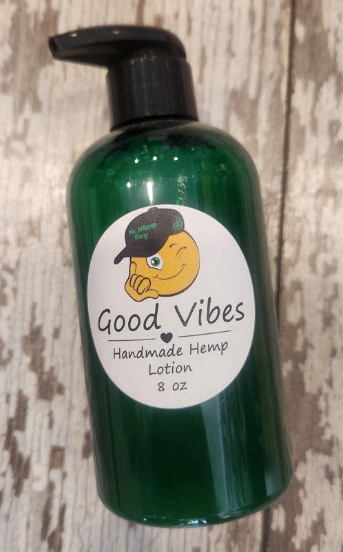 Mr Nice Guy Lotion