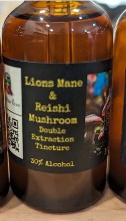 Tincture (1oz)