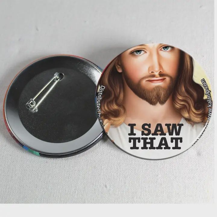 1.25&quot; buttons by Kalan, design: I saw That